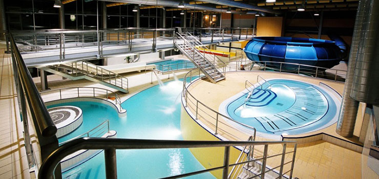 AQUAPARK KLADNO