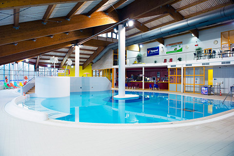 BAZÉN TIPSPORT LAGUNA BEROUN