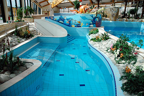 AQUAPALACE PRAHA